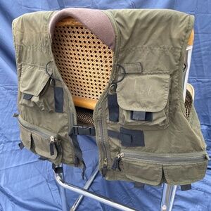 Allen Rouge River Fishing Vest -2XL